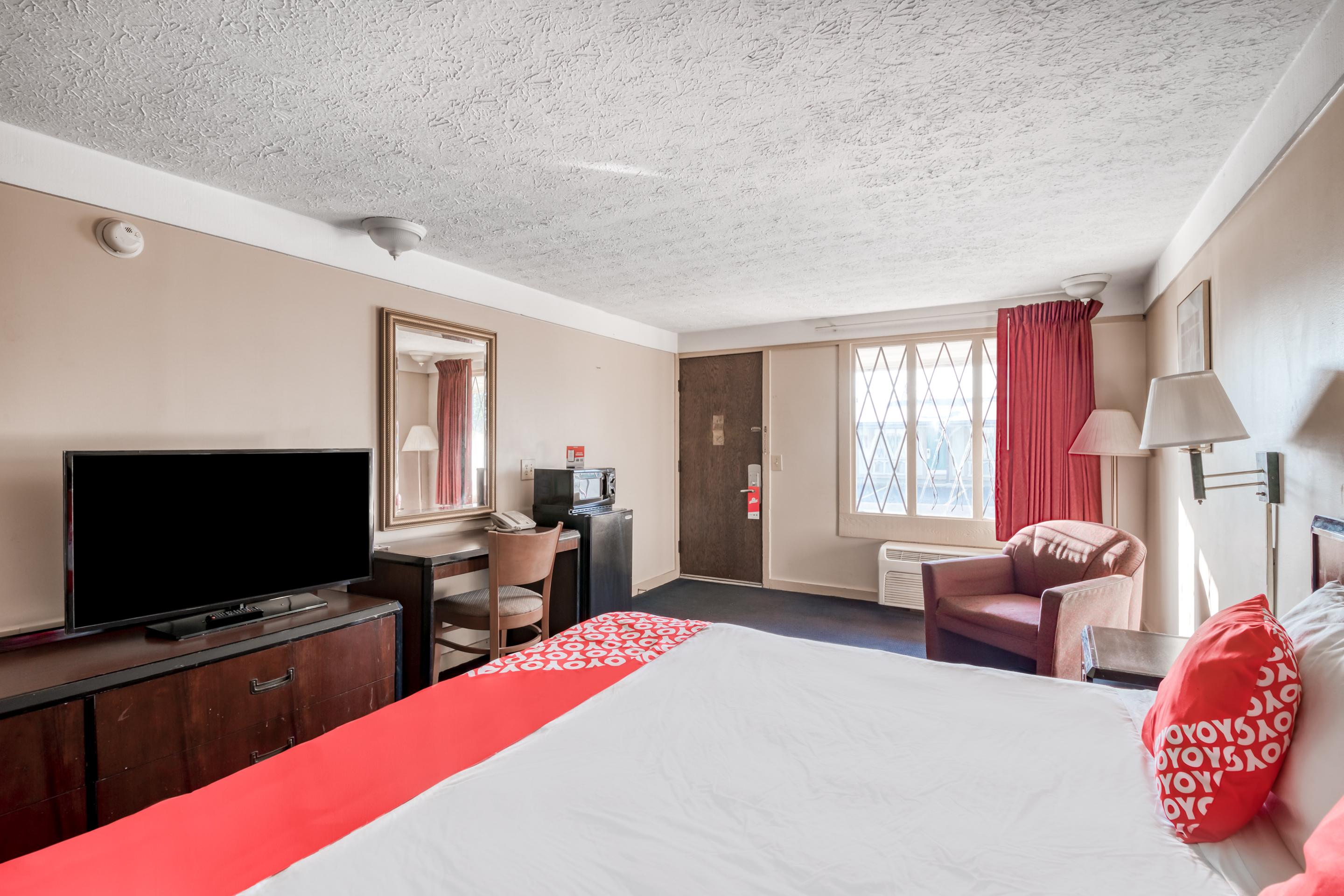 Oyo Hotel Wadsworth Oh I-76 Kültér fotó