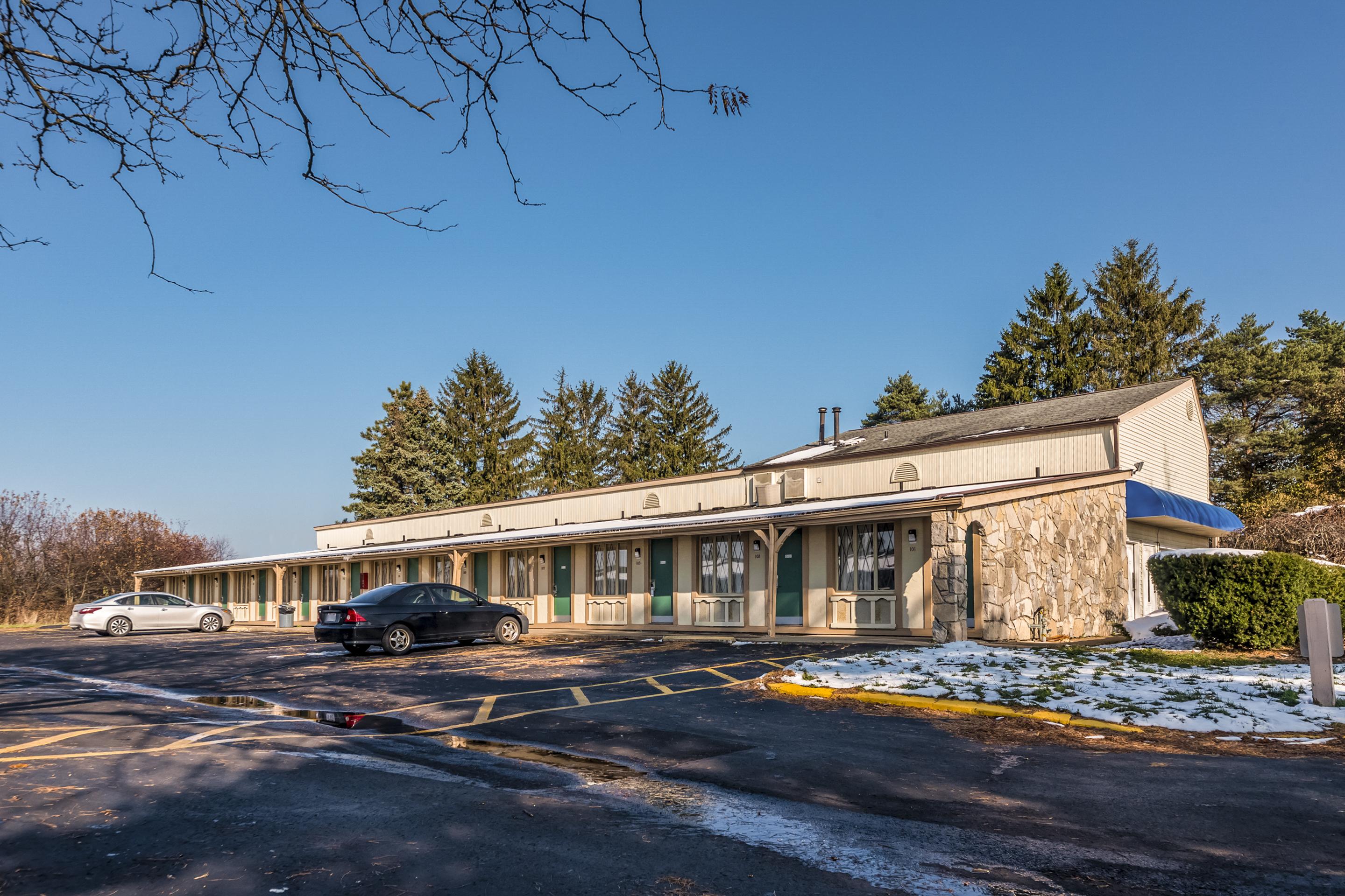 Oyo Hotel Wadsworth Oh I-76 Kültér fotó
