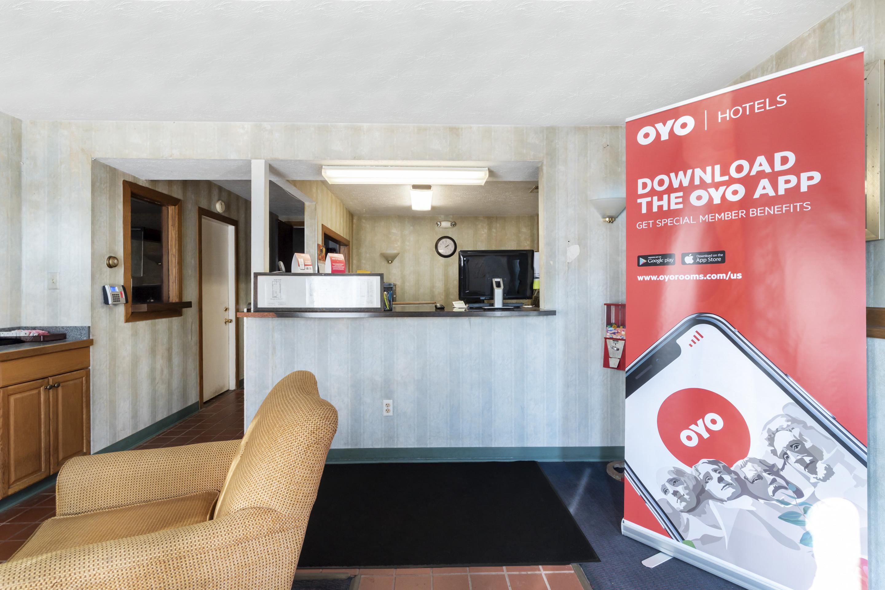 Oyo Hotel Wadsworth Oh I-76 Kültér fotó