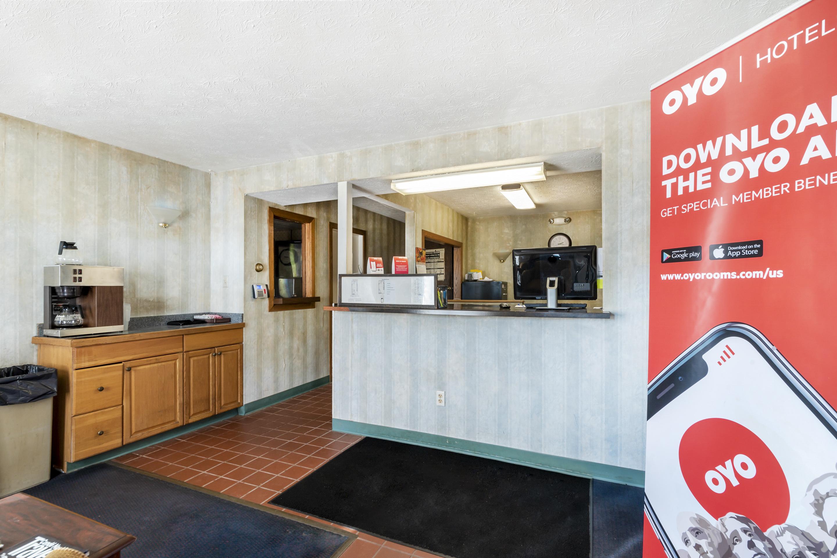 Oyo Hotel Wadsworth Oh I-76 Kültér fotó