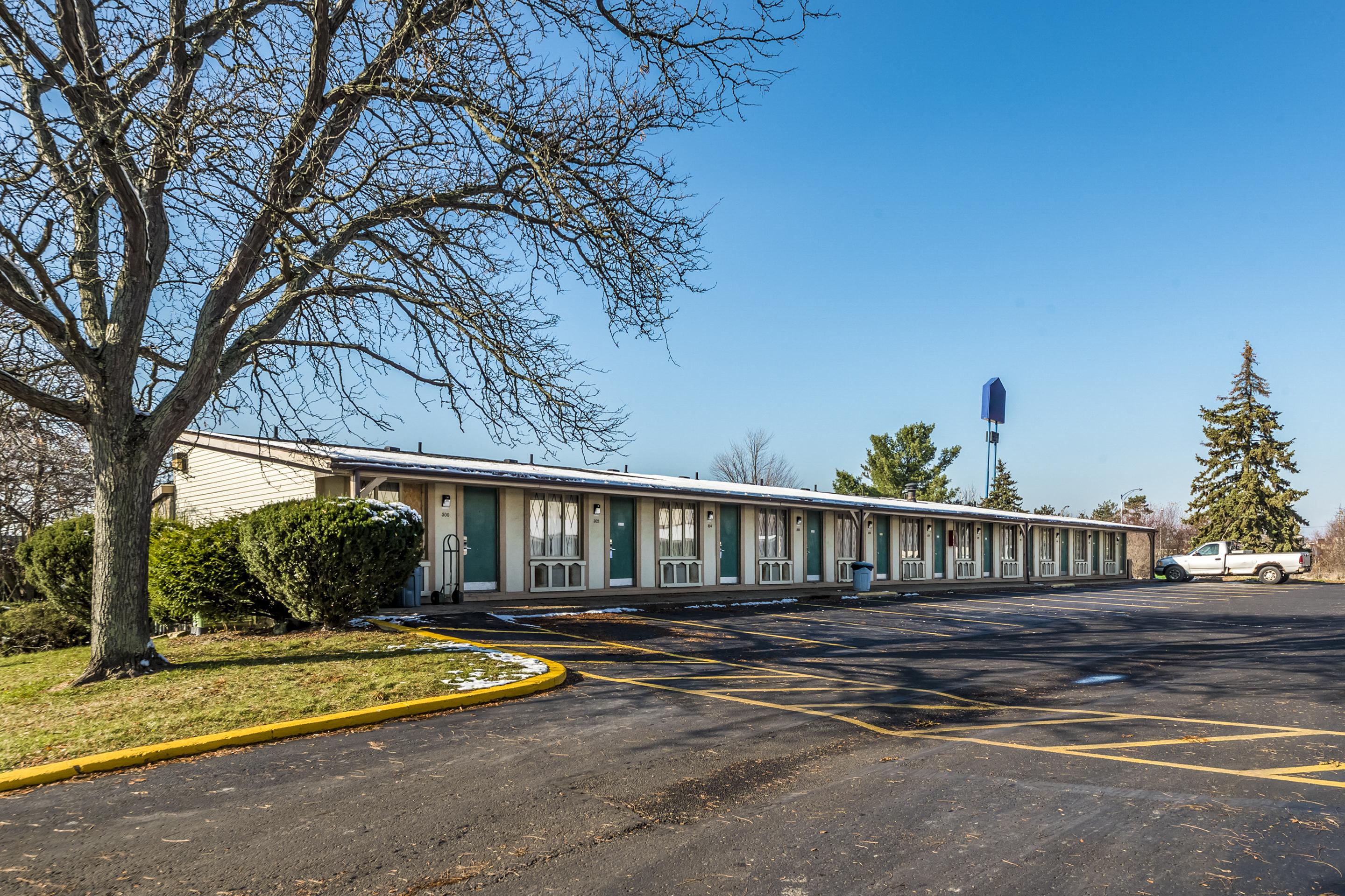 Oyo Hotel Wadsworth Oh I-76 Kültér fotó