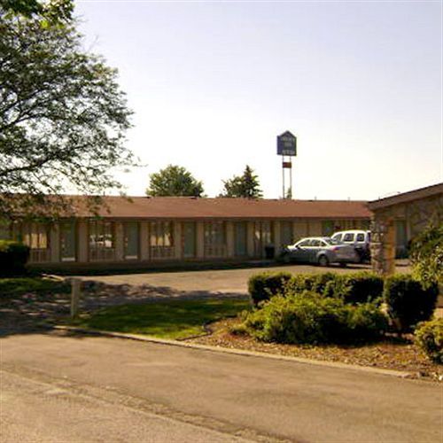 Oyo Hotel Wadsworth Oh I-76 Kültér fotó